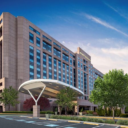 Hyatt Regency Dulles Hotel Herndon Exterior foto