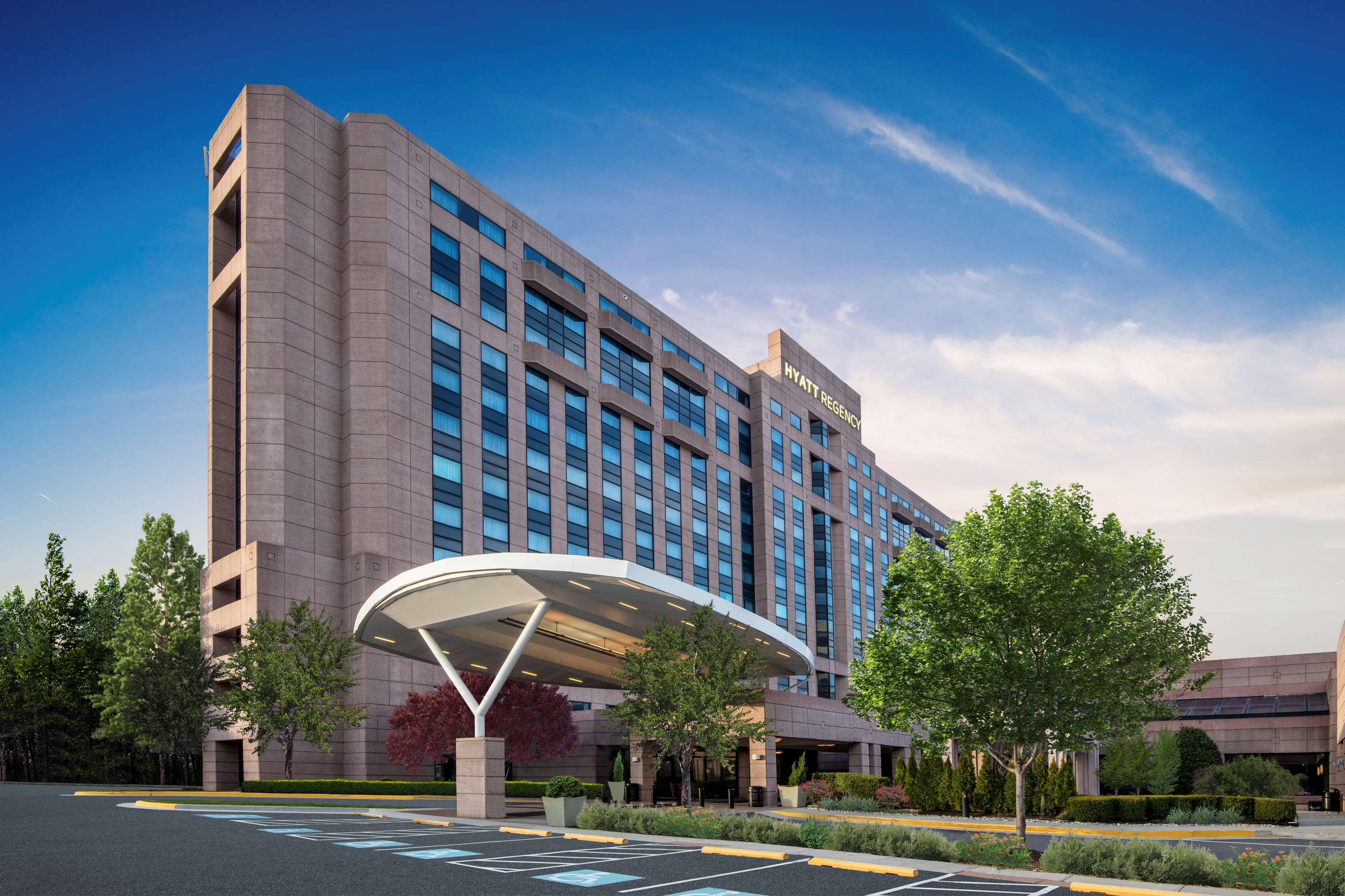 Hyatt Regency Dulles Hotel Herndon Exterior foto